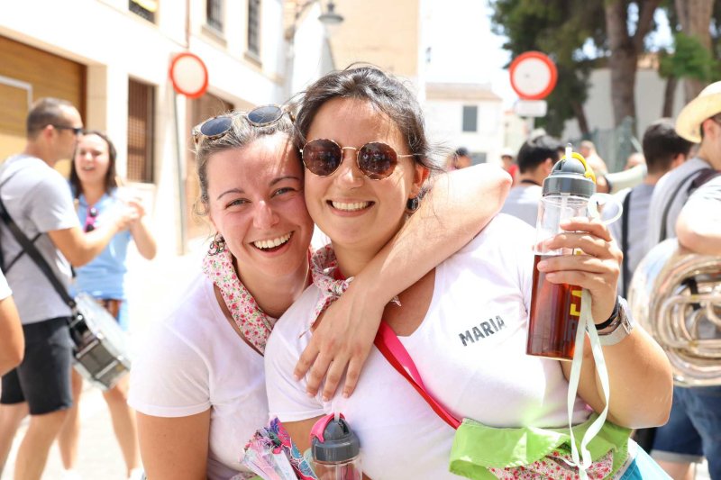 Fogueres de Xàbia: dia de les quintades, gust de tindre gust Fogueres de Xàbia: dia de les quintades, gust de tindre gust